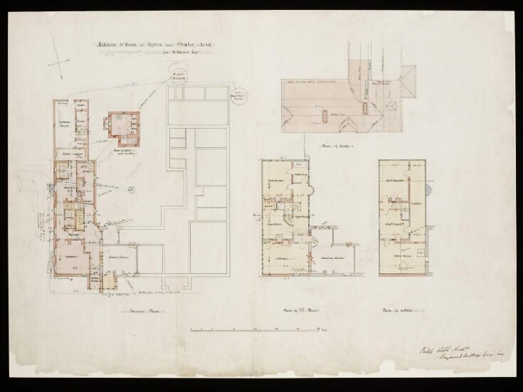 Architectural Drawing top image