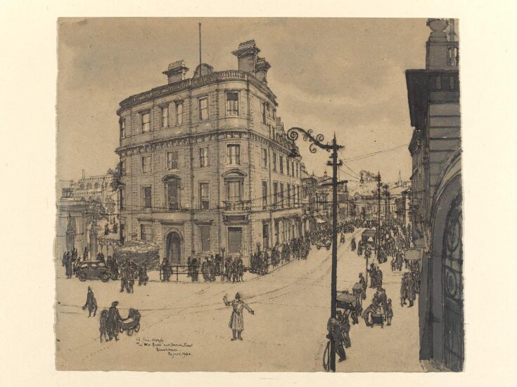 The "Old Bull" and Darwen Street, Blackburn top image