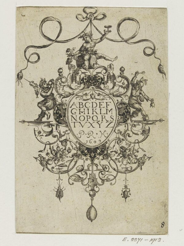Engraving | Anonymous | Monogrammist P.R.K | V&A Explore The Collections