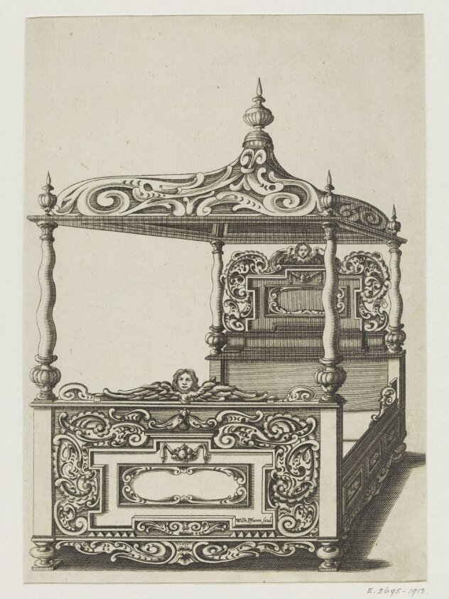 Seulen-Buch, Oder: Gründlicher Bericht von den Fünff Ordnungen der Architectur-Kunst (1672-1688) by Johann Pfann