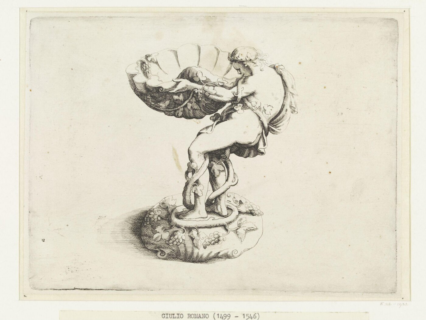 Giulio Romano, Print
