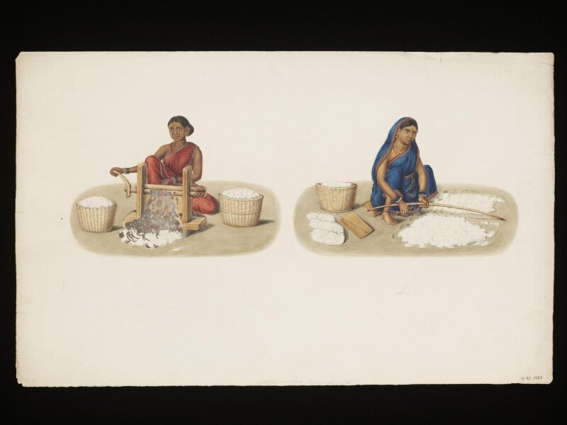 Cotton maker