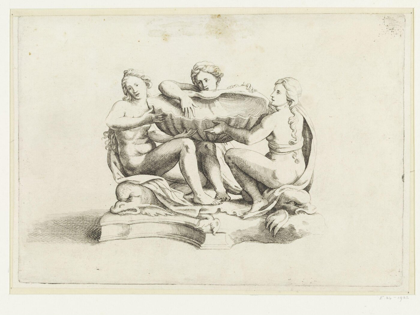 Giulio Romano, Print