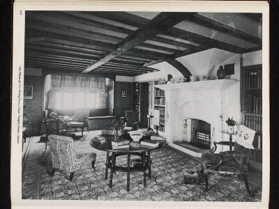 The opulent eye: late Victorian and Edwardian taste in interior design