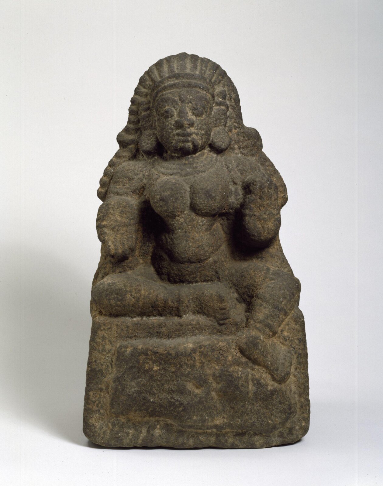 Sculpture, 10th century to 12th Century