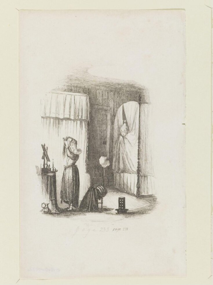 The Middle-aged Lady in the Double-bedded Room top image