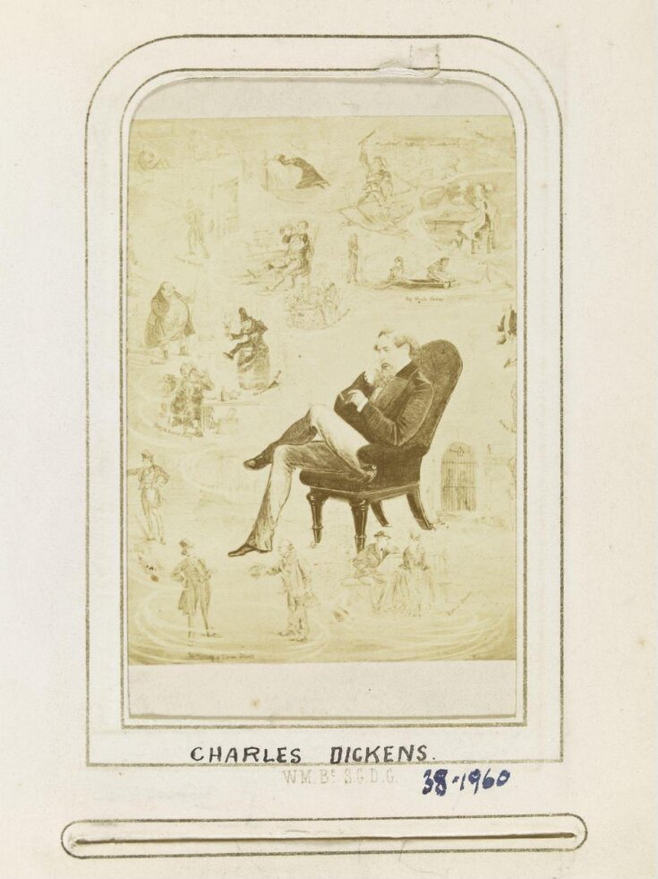 Charles Dickens top image