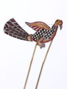 Bird shadow puppet thumbnail 1