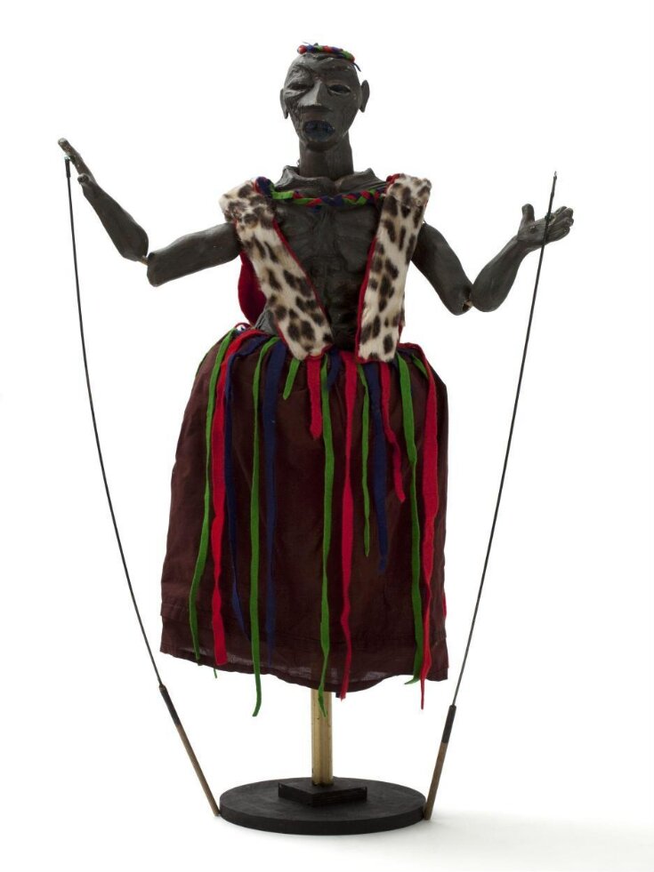 Nzua puppet image