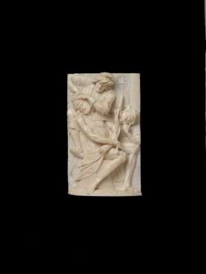 The Mocking of Christ, Christoph Daniel Schenk Schenk, 1685