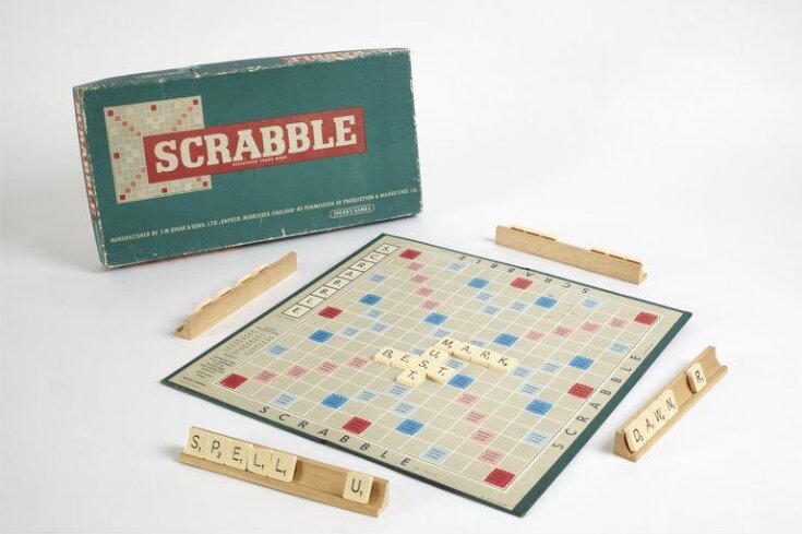 Original Scrabble Tiles YOU CHOOSE Spears Games Individual Plastic Letters 