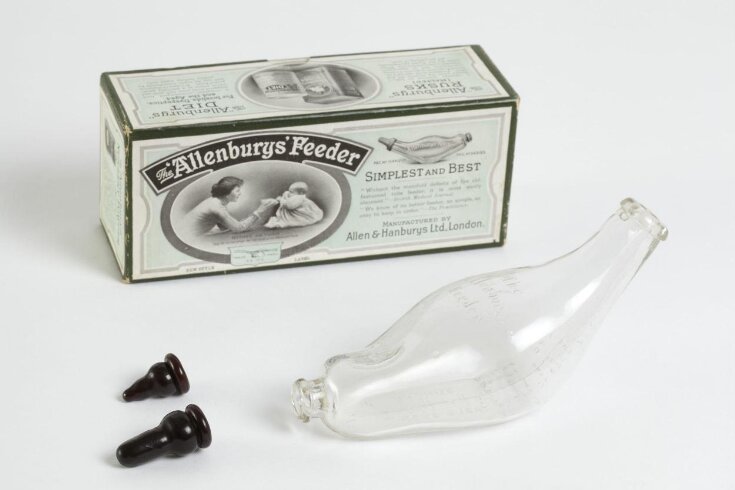 Feeding Bottle and Packaging top image