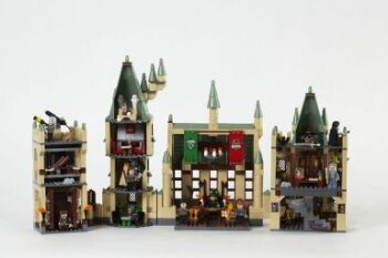 Hogwarts Castle