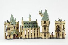 Hogwarts Castle thumbnail 1
