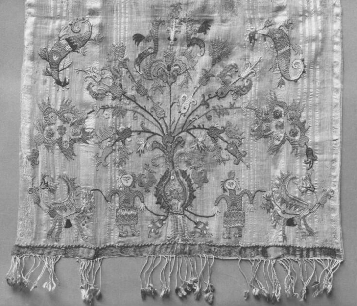 Towel | Unknown | V&A Explore The Collections