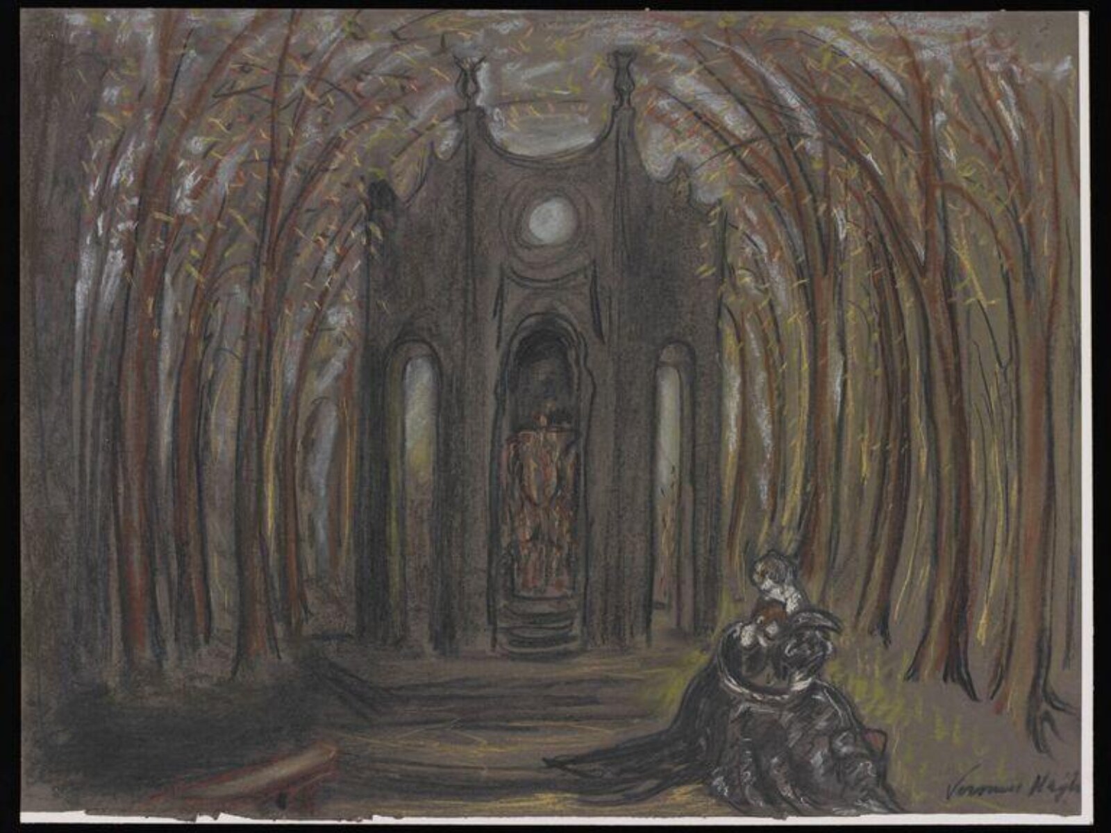Veronica Haigh, Veronica Haigh, 1959