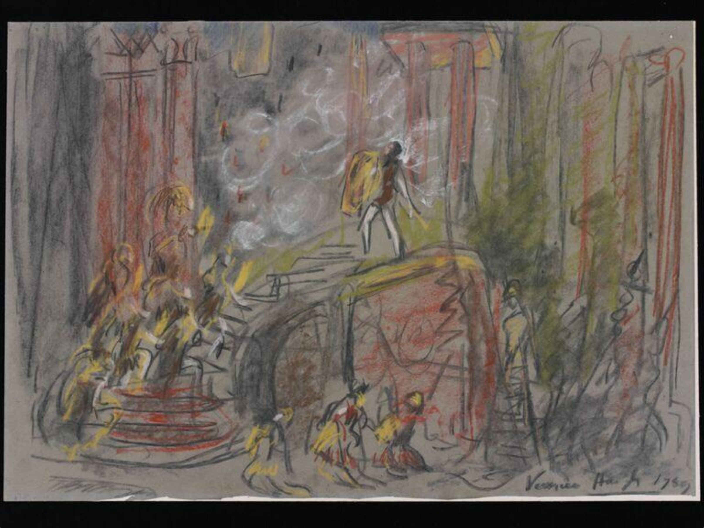 Veronica Haigh, Veronica Haigh, 1959