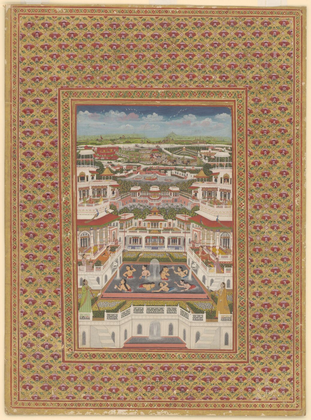 Unknown, Painting