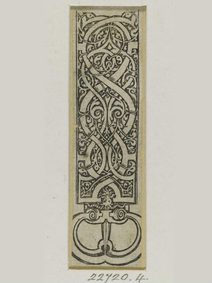 Engraving top image