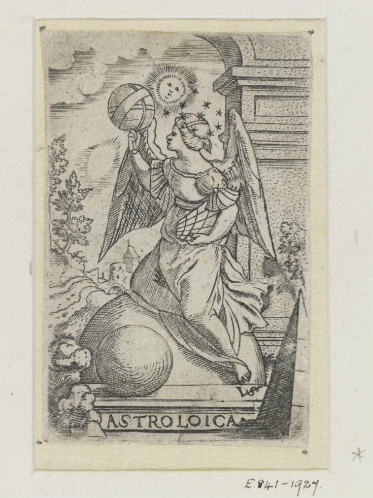 Astrology Virgil Solis V&A Explore The Collections