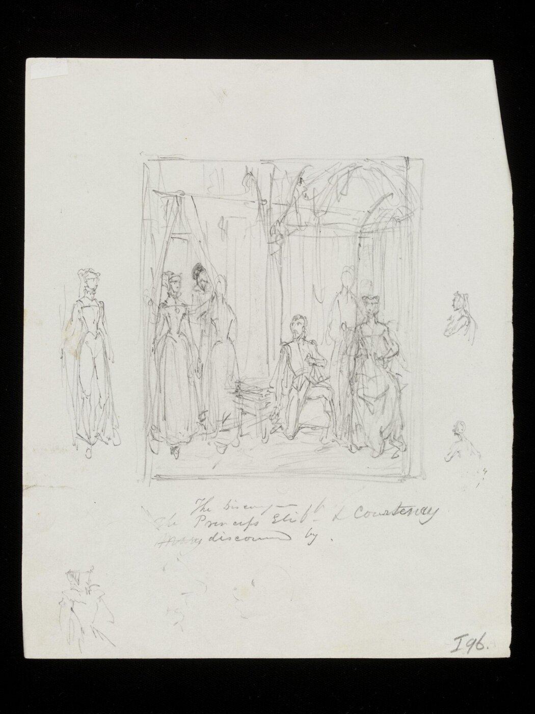 Cruikshank, George, The Tower of London