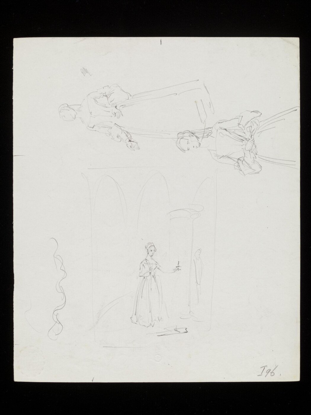 Cruikshank, George, The Tower of London