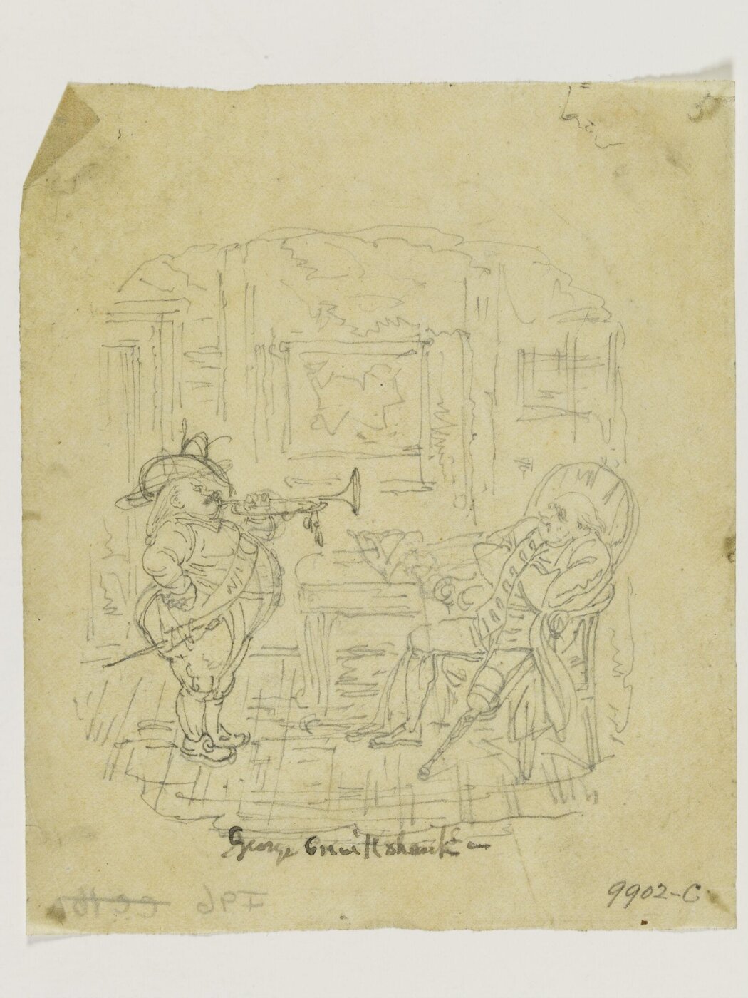 Cruikshank, George, Illustrations of Popular Works