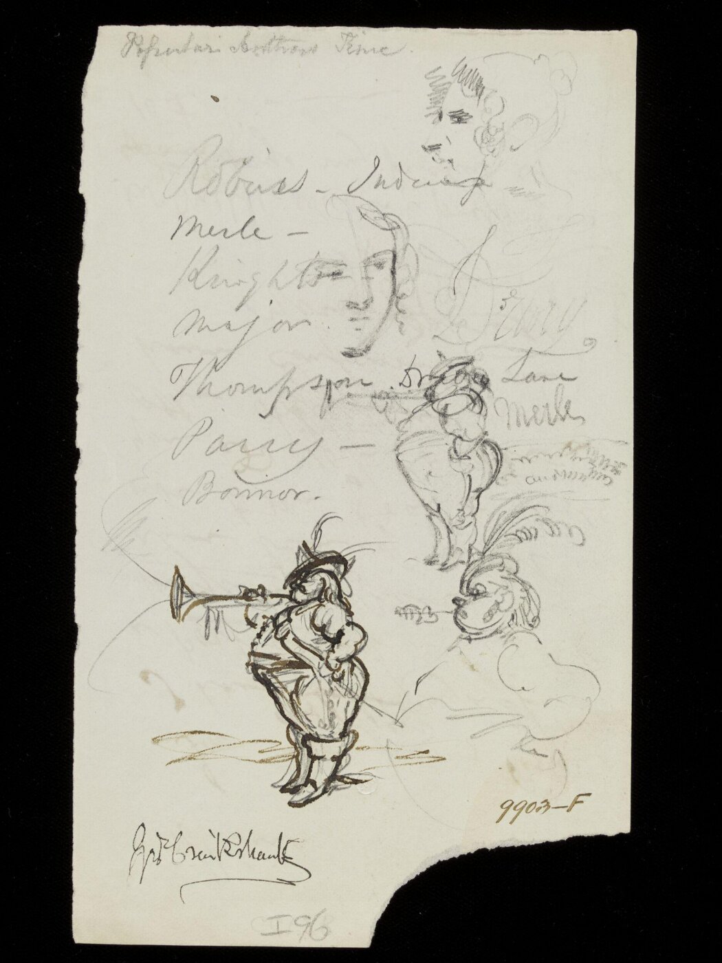 Cruikshank, George, Illustrations of Popular Works