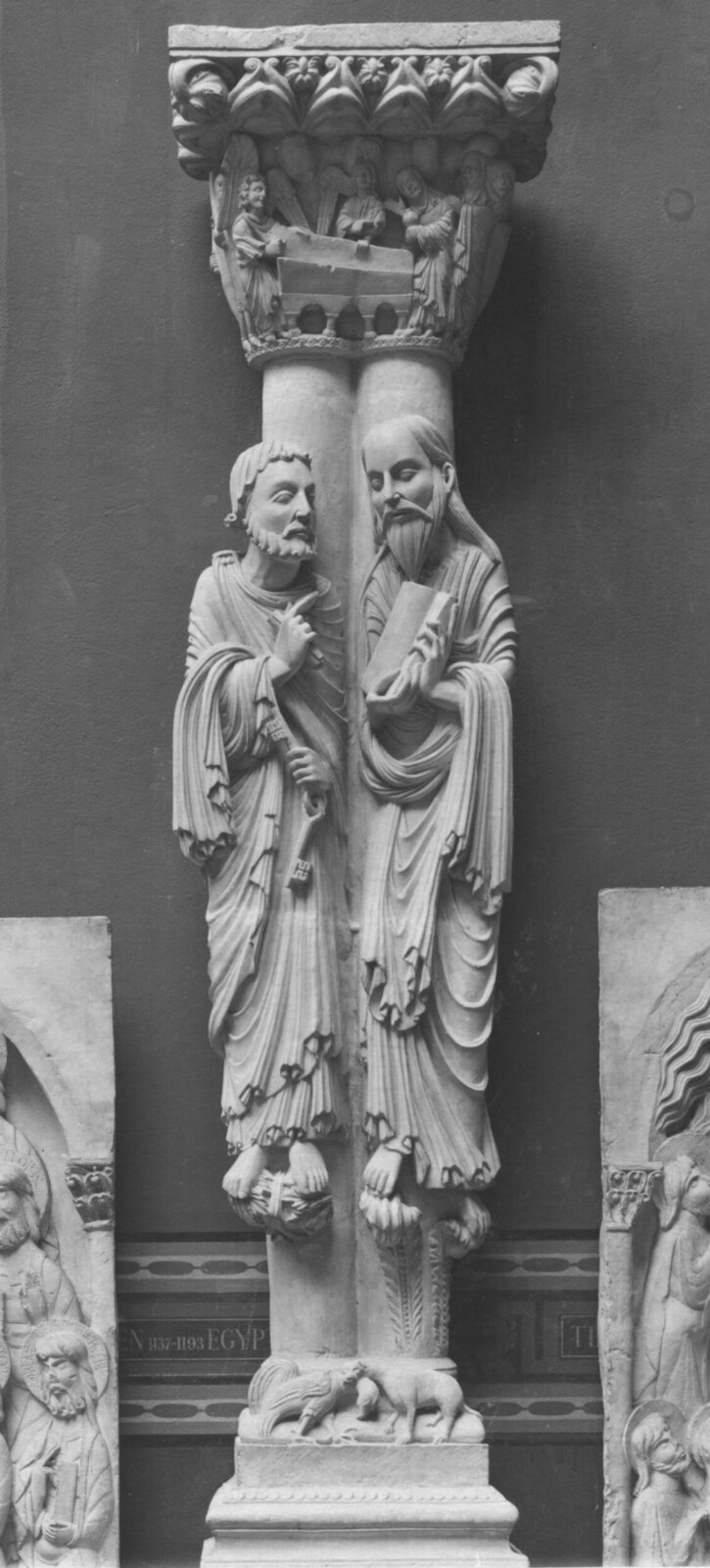 Statuette, 1st half of 18th century
