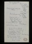Original manuscript of The Mystery of Edwin Drood, by Charles Dickens, vol. 1 thumbnail 2