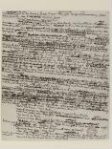 Original manuscript of Some dealings with the firm of Dombey and Son by Charles Dickens, vol. 3 thumbnail 2