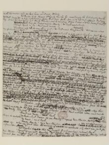 Original manuscript of Some dealings with the firm of Dombey and Son by Charles Dickens, vol. 3 thumbnail 1