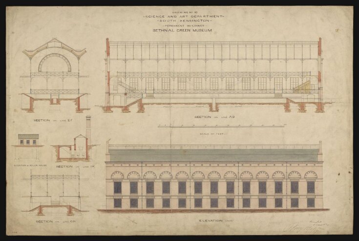 Building Plan top image