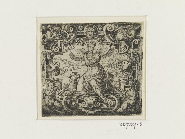 Engraving | Mathias Zundt | V&A Explore The Collections