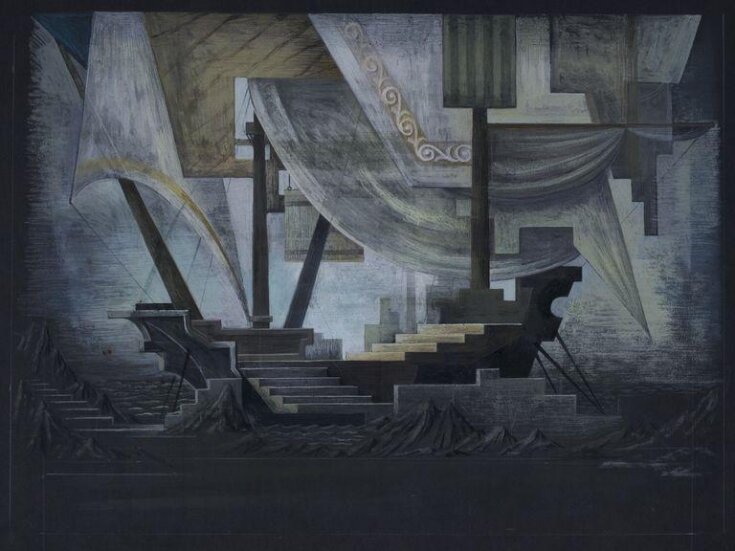 Set design for Pericles top image