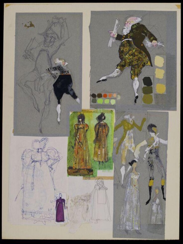 Costume Design top image