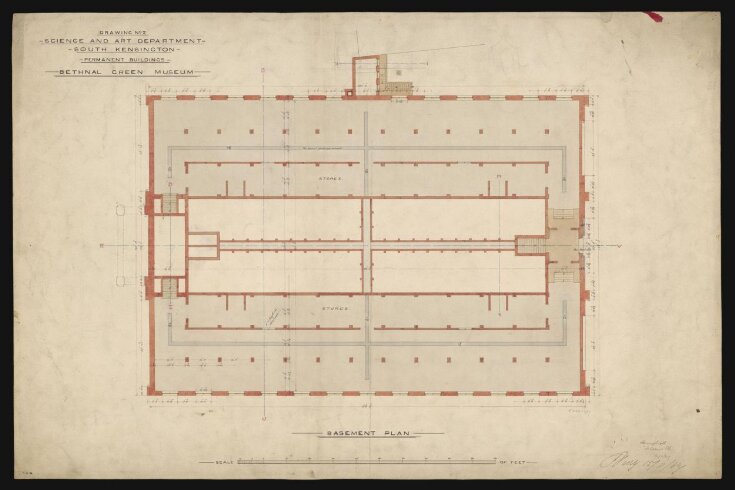 Building Plan top image