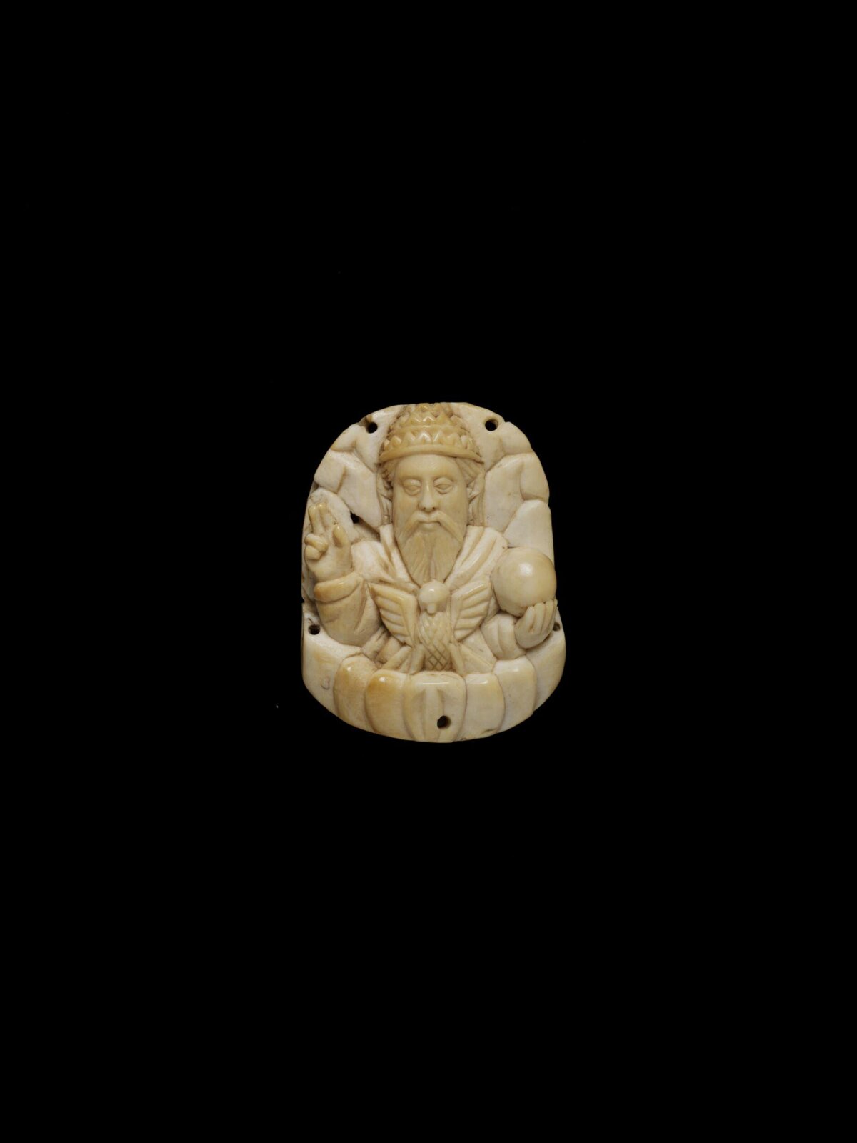 God the Father, 17th century
