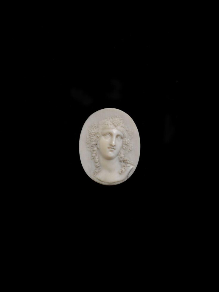 Head of Ariadne top image