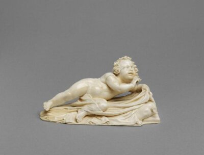 A child awakening, ca. 1650