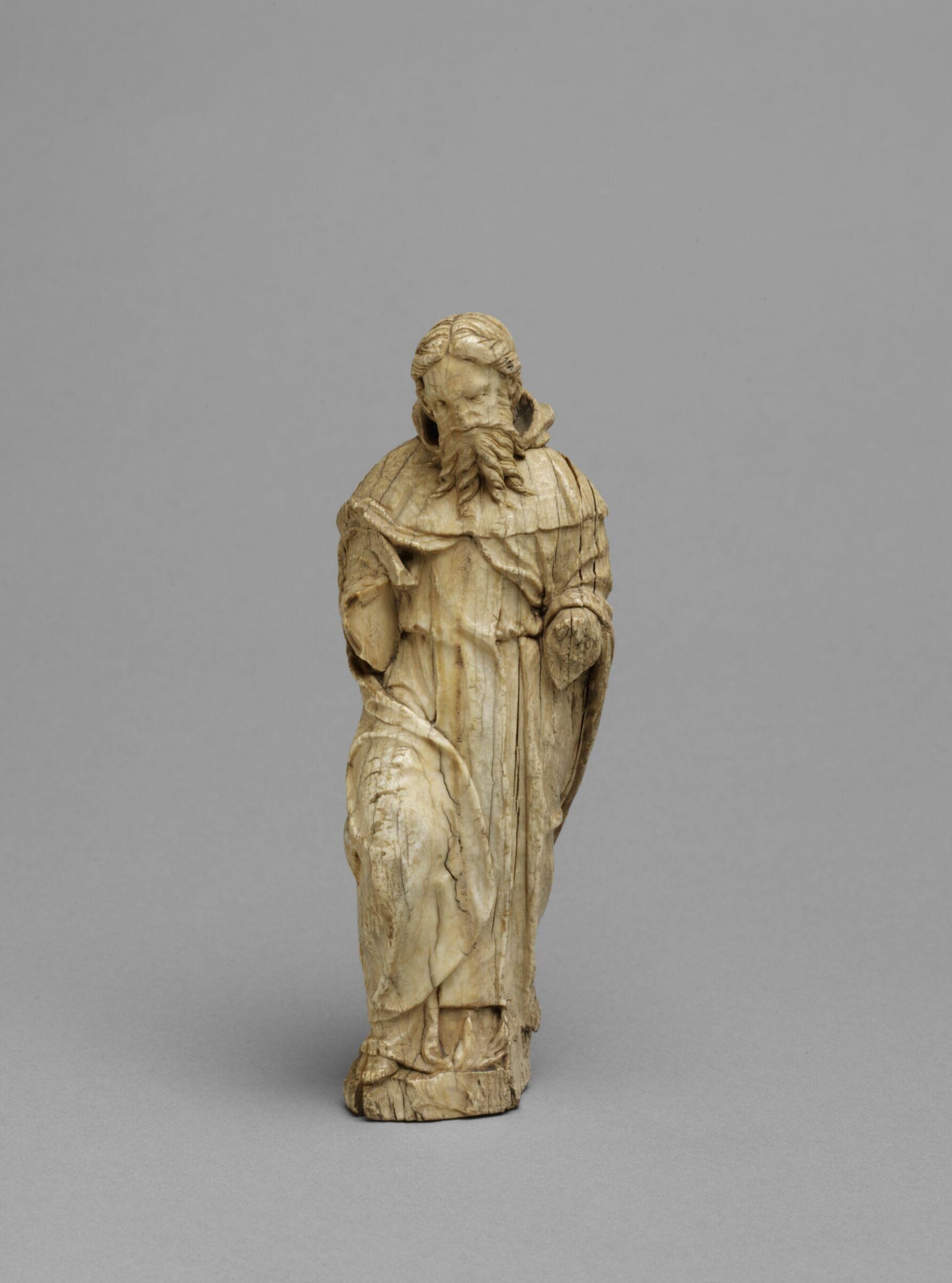 Bearded Dominican friar, ca. 1550