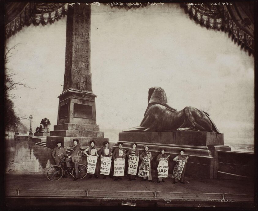 All the Year Round (1904) by London Stereoscopic Company