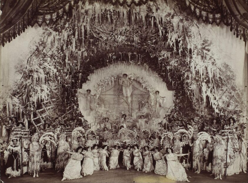 All the Year Round (1904) by London Stereoscopic Company