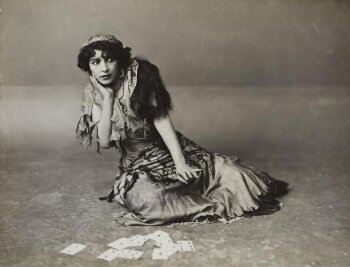 Maria La Bella in 'Carmen'