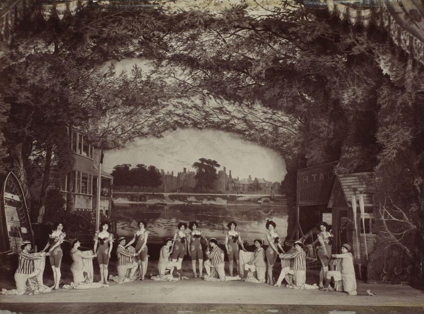 All the Year Round (1904) by London Stereoscopic Company