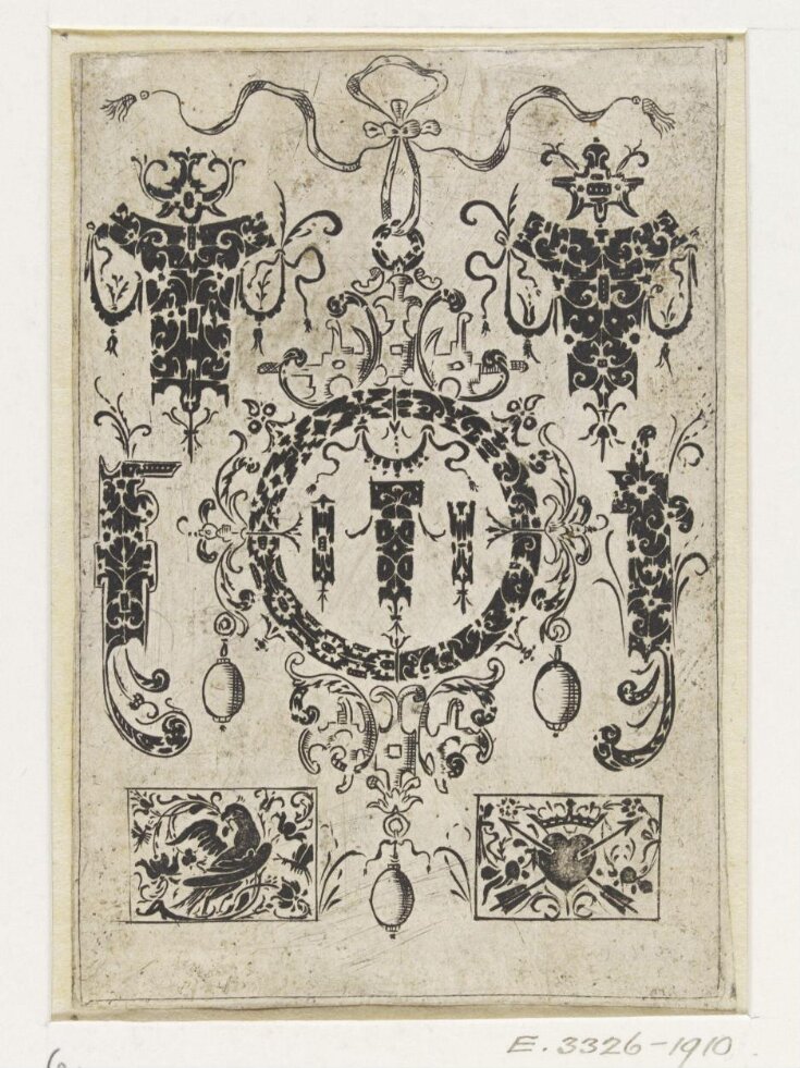 Engraving | Monogrammist W. D. P. | V&A Explore The Collections