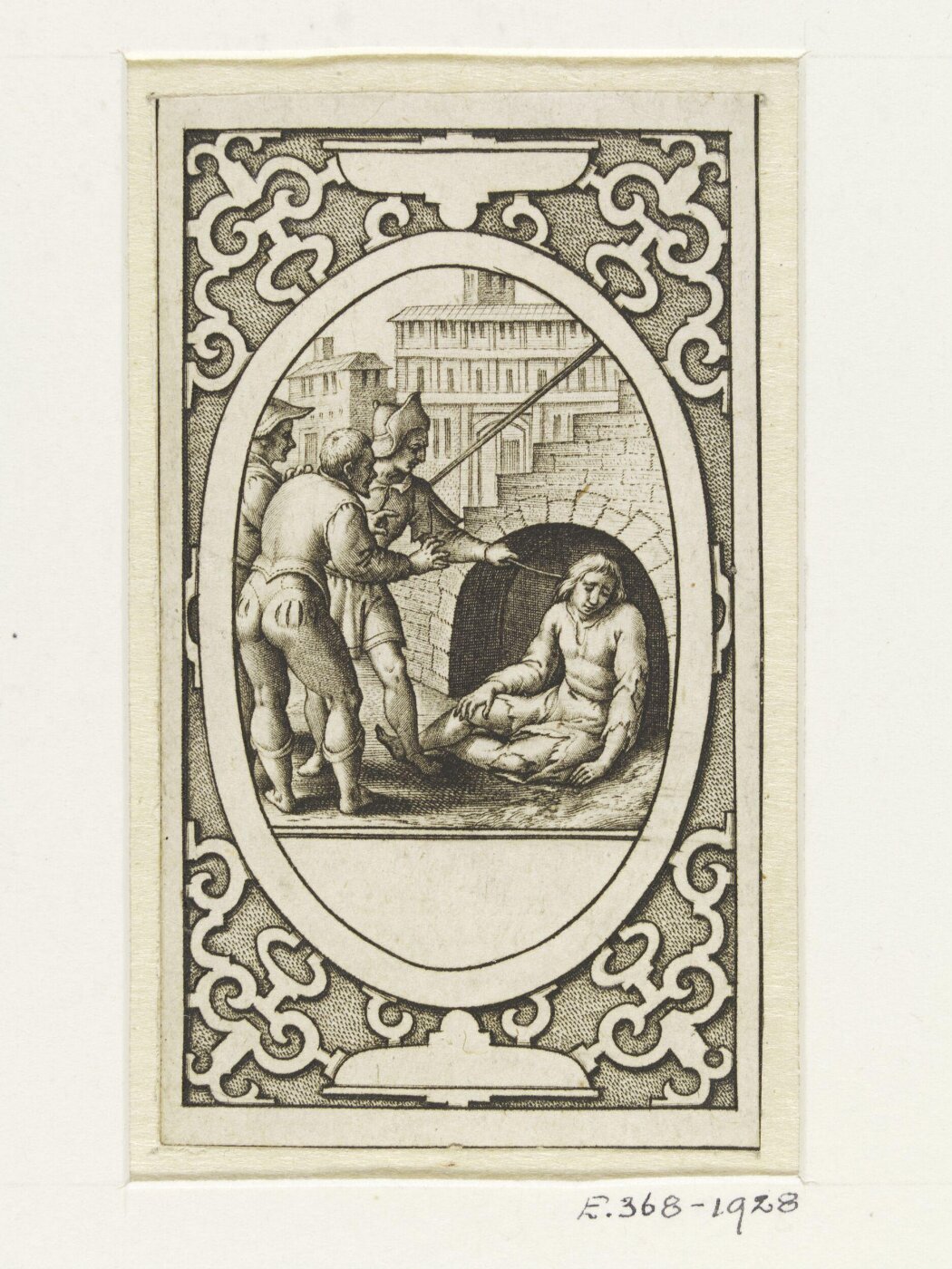 Unknown, Print