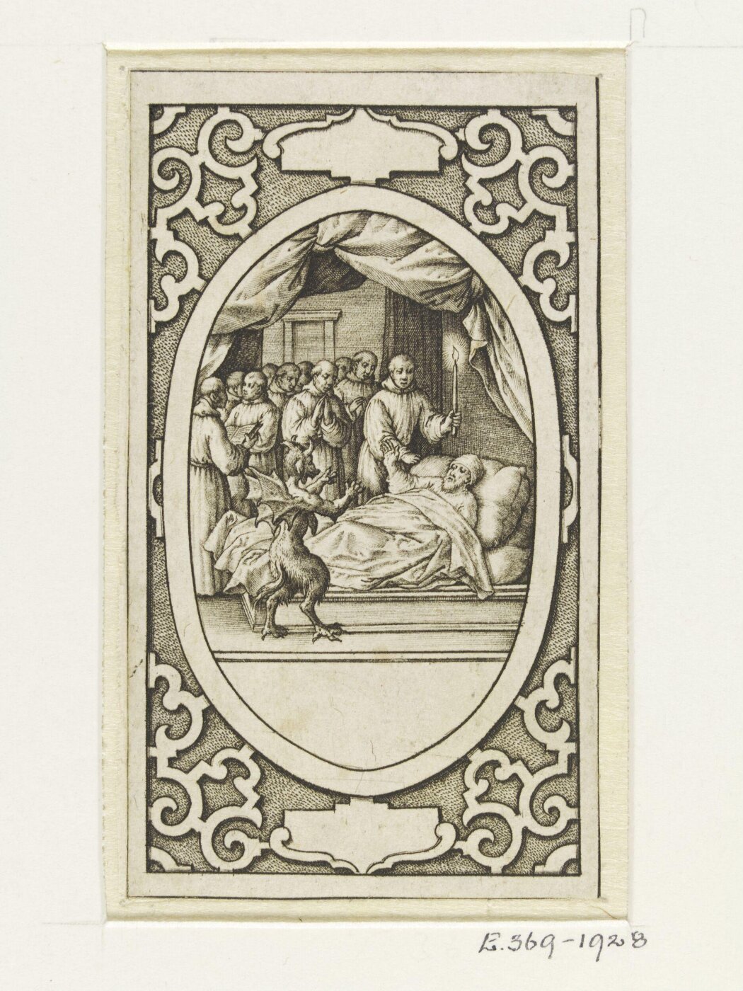 Unknown, Print