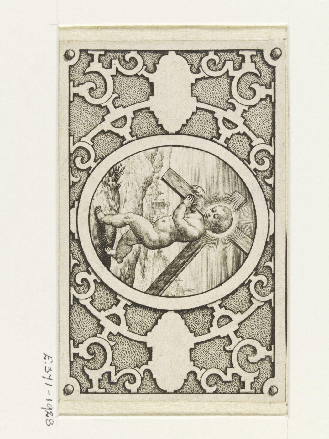 Unknown, Print