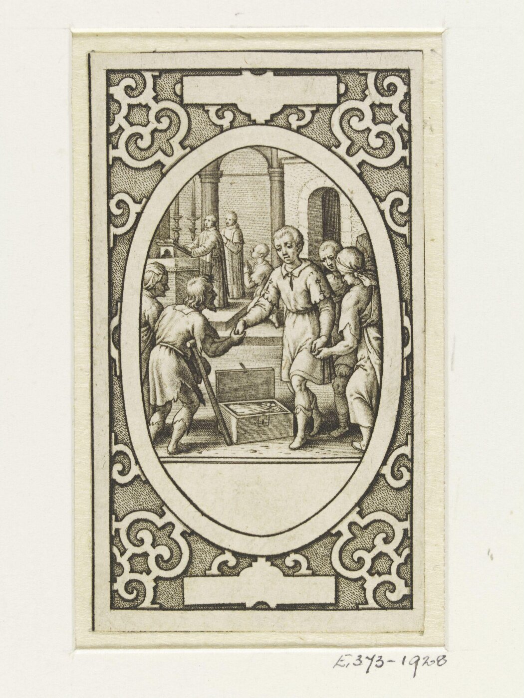Unknown, Print